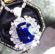 Load image into Gallery viewer, 5.03ct Unheated Royal Blue
