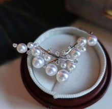 Load image into Gallery viewer, 3.5-7MM Akoya Pearls, Full Round, Almost Flawless, Excellent Luster
