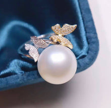 Load image into Gallery viewer, 12.5-13mm South Sea Pearl, Full Round, Almost Flawless, Excellent Luster
