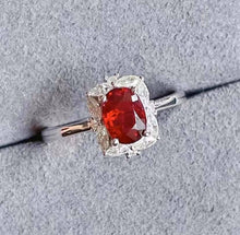 Load image into Gallery viewer, 1.04ct Unheated Pigeon Blood Ruby
