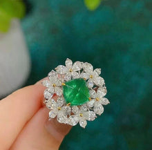 Load image into Gallery viewer, 2.05ct Vivid Green Emerald
