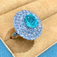 Load image into Gallery viewer, 3.22ct Neon Blue Paraiba
