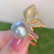 Load image into Gallery viewer, 11mm Australian White South Sea Pearl, Full Round, Flawless
