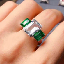 Load image into Gallery viewer, 6.57ct Unheated White Sapphire
