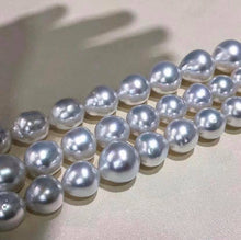 Load image into Gallery viewer, 9-12.5mm South Sea Baroque Pearls, Excellent Luster
