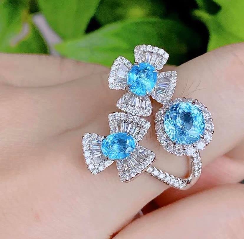 2.33ct Neon Blue Paraiba