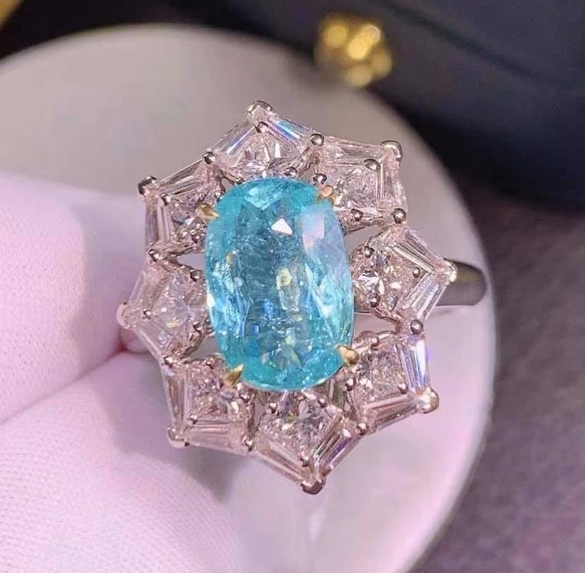 1.81ct Neon Blue Paraiba