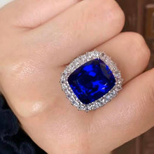 Load image into Gallery viewer, 15.4ct 5A TOP QUALITY Tanzanite
