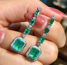 Load image into Gallery viewer, 2.77ct Vivid Green Emerald

