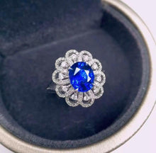 Load image into Gallery viewer, 1.47ct Unheated Royal Blue Sapphire
