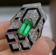 Load image into Gallery viewer, 2.07ct Vivid Green Emerald
