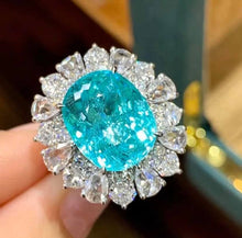 Load image into Gallery viewer, 9.03ct Neon Blue Paraiba
