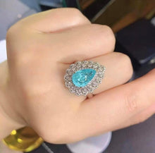 Load image into Gallery viewer, 2.76ct Neon Blue Paraiba
