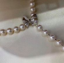 Load image into Gallery viewer, 8-8.5mm AURORA Akoya Pearls, Full Round, Excellent luster, Insignificant Flaw!
