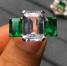 Load image into Gallery viewer, 6.57ct Unheated White Sapphire
