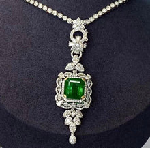 Load image into Gallery viewer, 6.45ct Vivid Green Emerald
