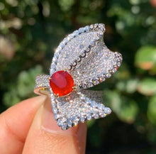 Load image into Gallery viewer, 1.57ct Unheated Pigeon Blood Ruby
