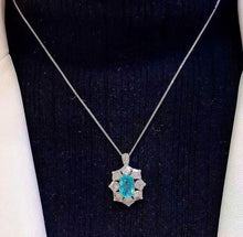 Load image into Gallery viewer, 1.81ct Neon Blue Paraiba
