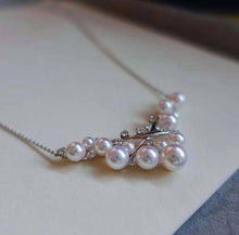 Load image into Gallery viewer, 3.5-7MM Akoya Pearls, Full Round, Almost Flawless, Excellent Luster
