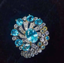 Load image into Gallery viewer, 1.03ct Neon Blue Paraiba
