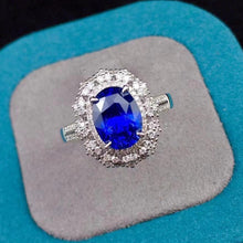 Load image into Gallery viewer, 2.62ct Unheated Royal Blue Sapphire

