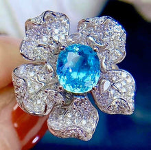 Load image into Gallery viewer, 2.2ct Neon Blue Paraiba
