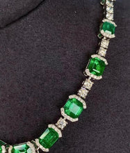 Load image into Gallery viewer, 15.74ct MUZO Green EmeraldS
