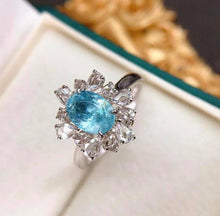 Load image into Gallery viewer, 1.22ct Neon Blue Paraiba
