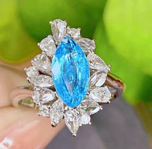 Load image into Gallery viewer, 1.45ct Neon Blue Paraiba
