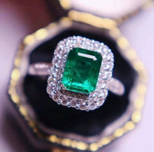 Load image into Gallery viewer, 2.1ct MUZO Green Emerald
