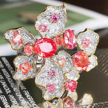 Load image into Gallery viewer, 4ct Padparadscha Sapphire
