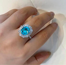 Load image into Gallery viewer, 2.79ct Neon Blue Paraiba
