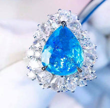 Load image into Gallery viewer, 3.23ct Neon Blue Paraiba
