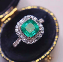 Load image into Gallery viewer, 1.85ct MUZO Green Emerald
