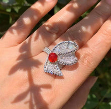 Load image into Gallery viewer, 1.57ct Unheated Pigeon Blood Ruby
