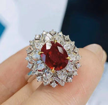 Load image into Gallery viewer, 1.6ct Unheated Pigeon Blood Ruby
