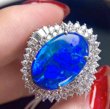 Load image into Gallery viewer, 4ct Black Opal
