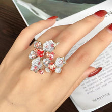Load image into Gallery viewer, 4ct Padparadscha Sapphire
