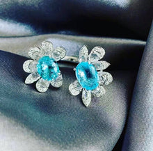 Load image into Gallery viewer, 2.15ct Neon Blue Paraiba
