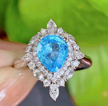 Load image into Gallery viewer, 1.56ct Neon Blue Paraiba
