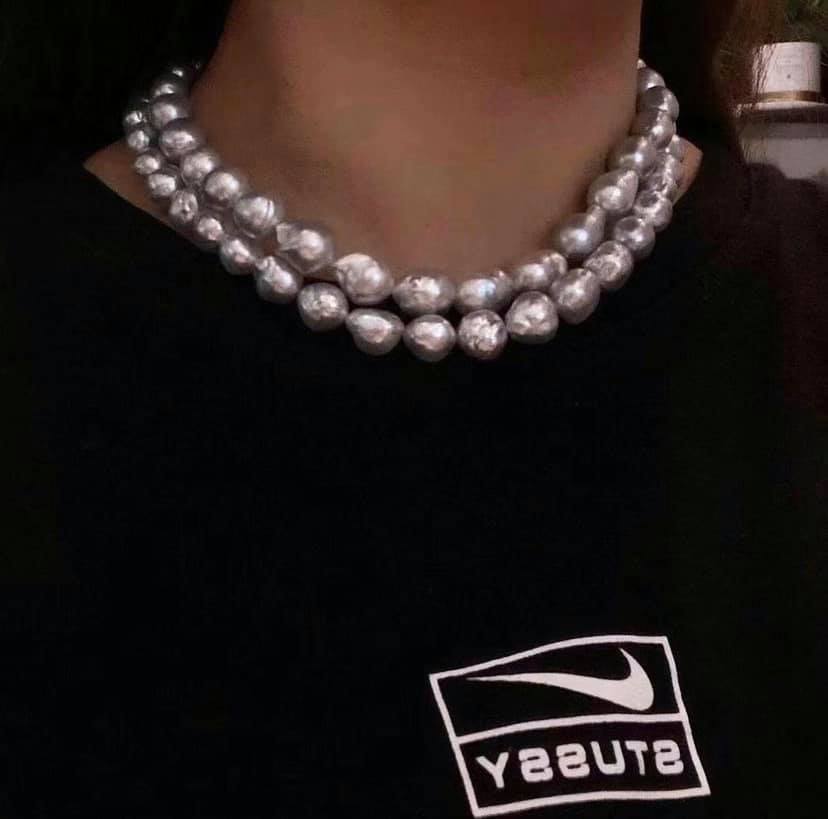 Baroque South Sea Pearl