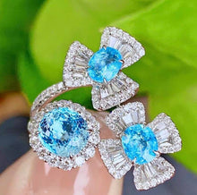 Load image into Gallery viewer, 2.33ct Neon Blue Paraiba
