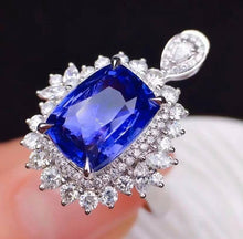 Load image into Gallery viewer, 5.05ct Unheated Color change Sapphire
