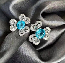 Load image into Gallery viewer, 1.98ct Neon Blue Paraiba
