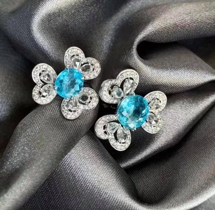 1.98ct Neon Blue Paraiba