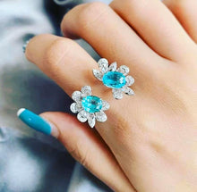 Load image into Gallery viewer, 2.15ct Neon Blue Paraiba
