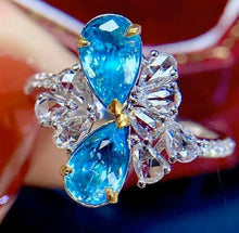 Load image into Gallery viewer, 1.2ct Neon Blue Paraiba
