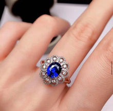 Load image into Gallery viewer, 1.47ct Unheated Royal Blue Sapphire
