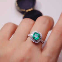 Load image into Gallery viewer, 1.85ct MUZO Green Emerald
