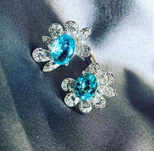 Load image into Gallery viewer, 2.15ct Neon Blue Paraiba
